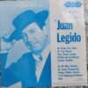 LP VINILO JUAN LEGIDO